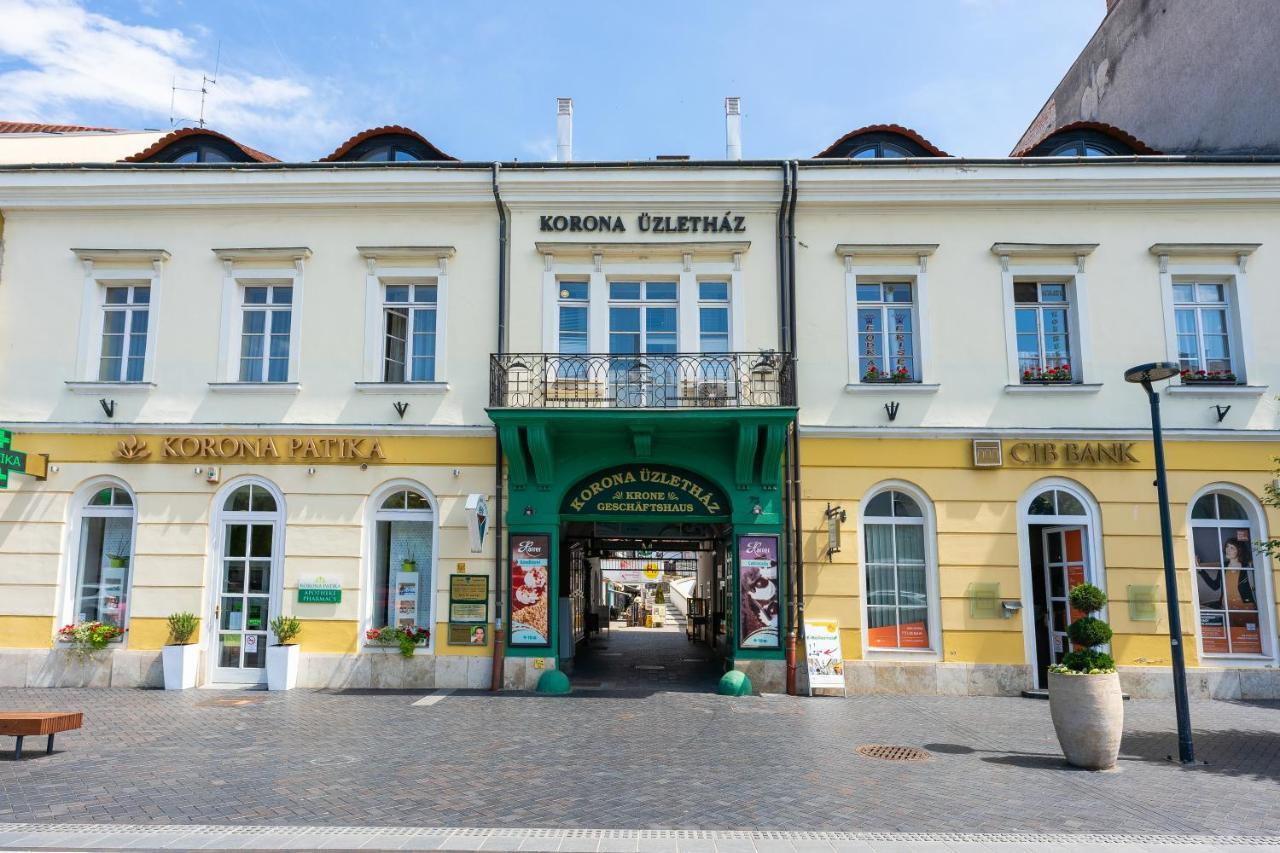 Weissmann Residence Sopron Exterior photo